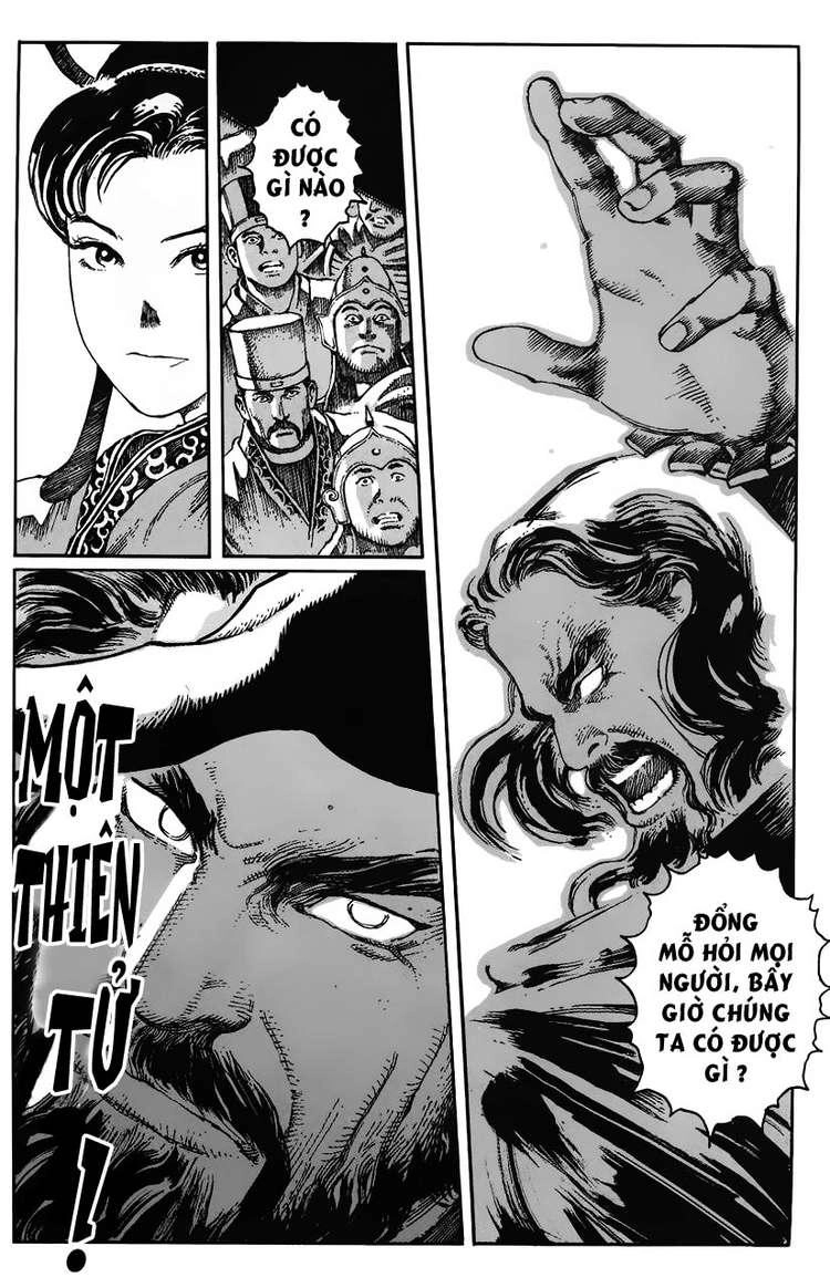 Hỏa Phụng Liêu Nguyên Chapter 13 - 18