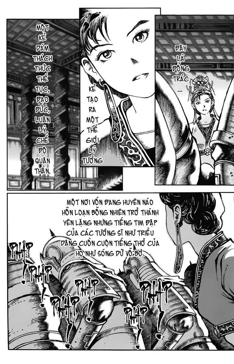 Hỏa Phụng Liêu Nguyên Chapter 13 - 21