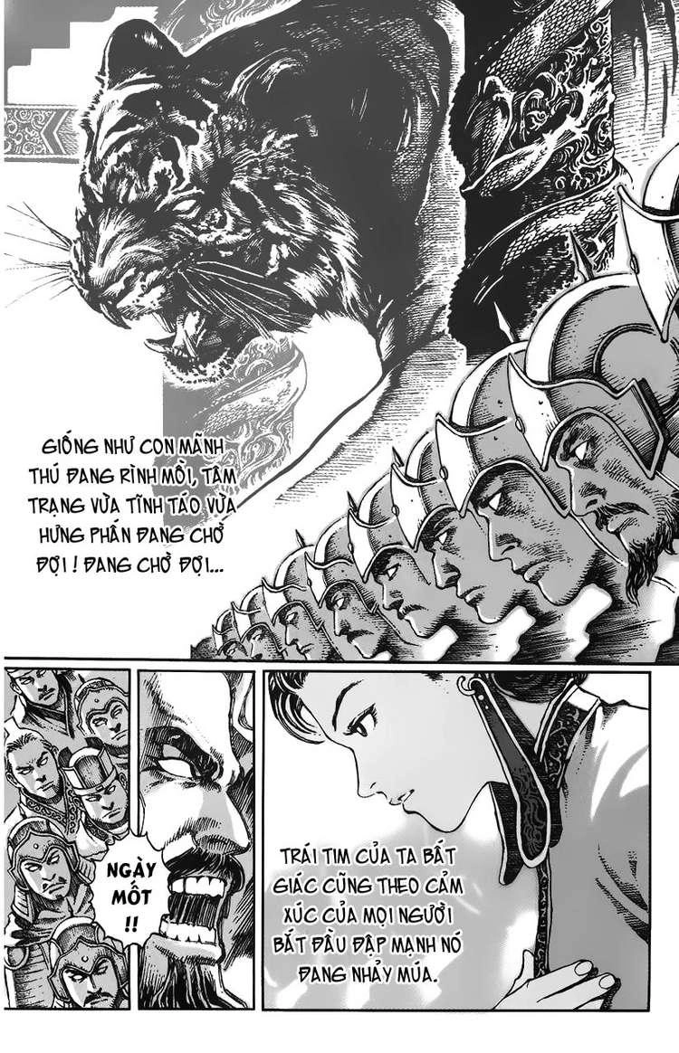 Hỏa Phụng Liêu Nguyên Chapter 13 - 22