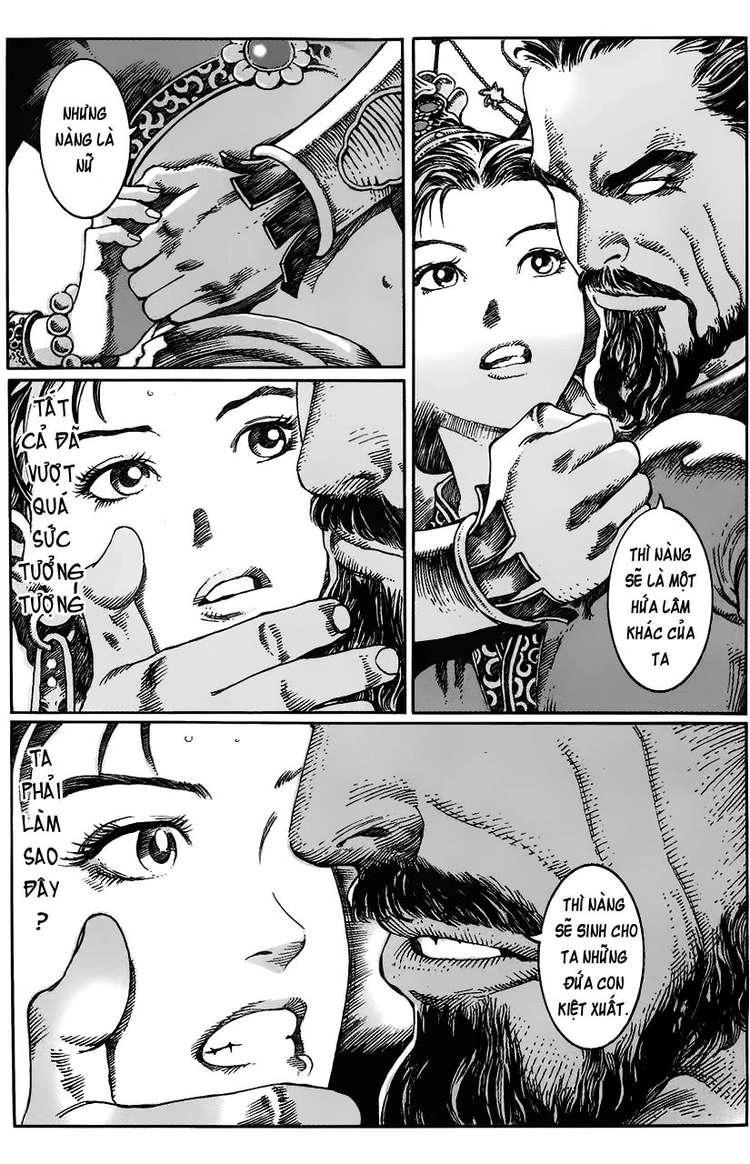 Hỏa Phụng Liêu Nguyên Chapter 13 - 29