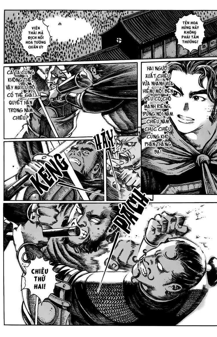 Hỏa Phụng Liêu Nguyên Chapter 14 - 9