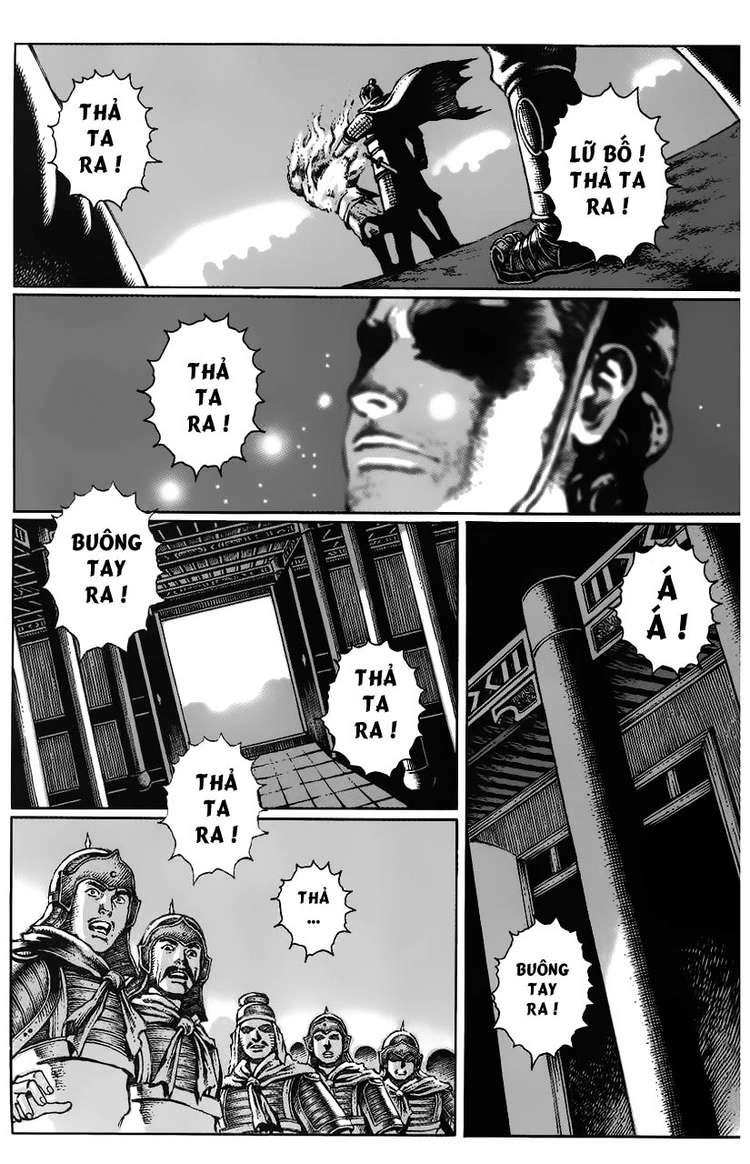 Hỏa Phụng Liêu Nguyên Chapter 14 - 17