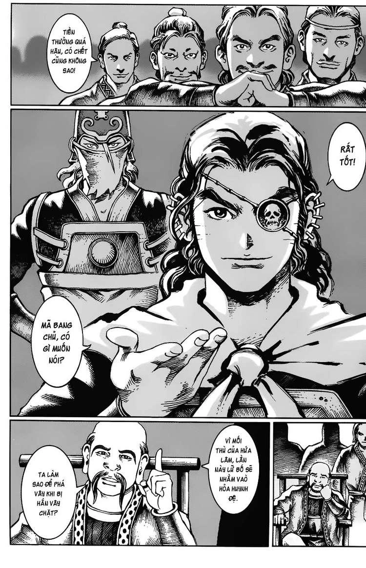 Hỏa Phụng Liêu Nguyên Chapter 15 - 14