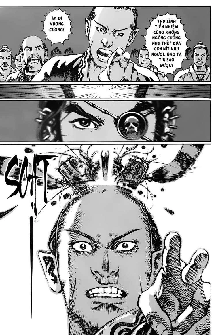 Hỏa Phụng Liêu Nguyên Chapter 15 - 17