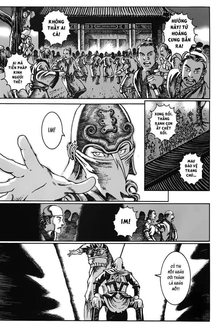 Hỏa Phụng Liêu Nguyên Chapter 15 - 19