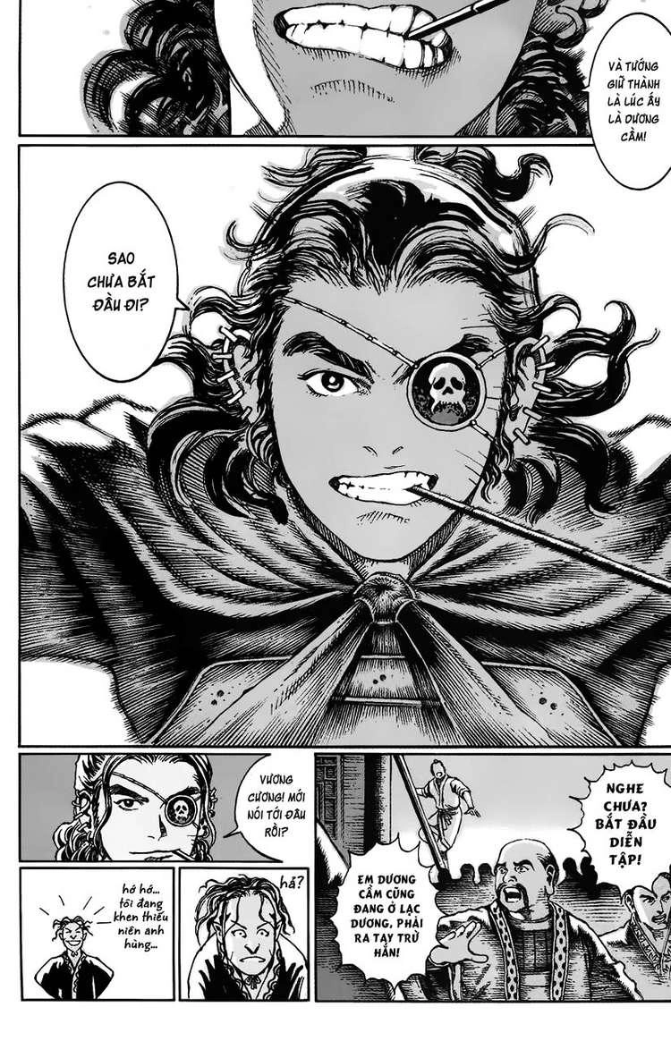 Hỏa Phụng Liêu Nguyên Chapter 15 - 20