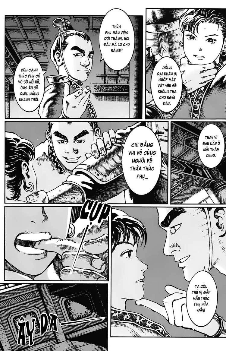 Hỏa Phụng Liêu Nguyên Chapter 16 - 2