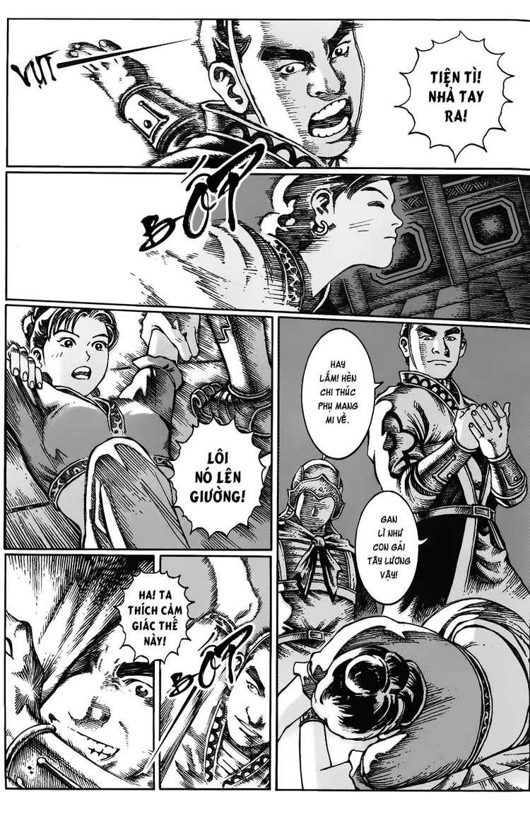 Hỏa Phụng Liêu Nguyên Chapter 16 - 3