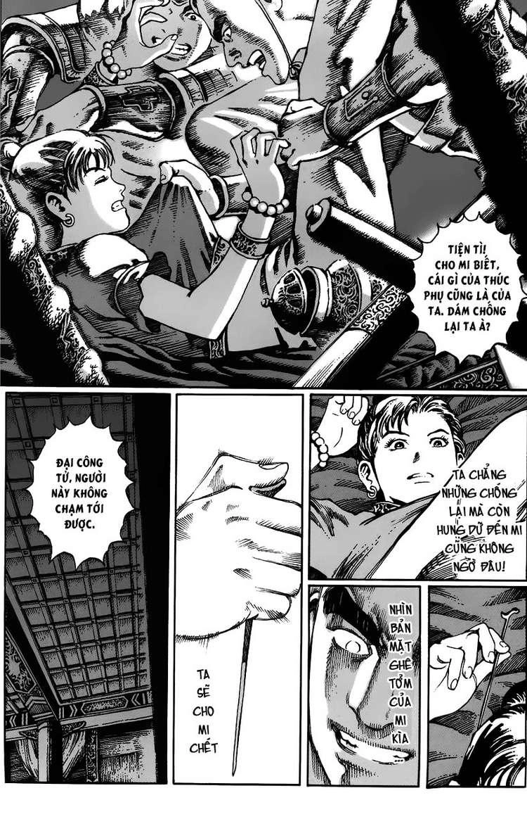 Hỏa Phụng Liêu Nguyên Chapter 16 - 4