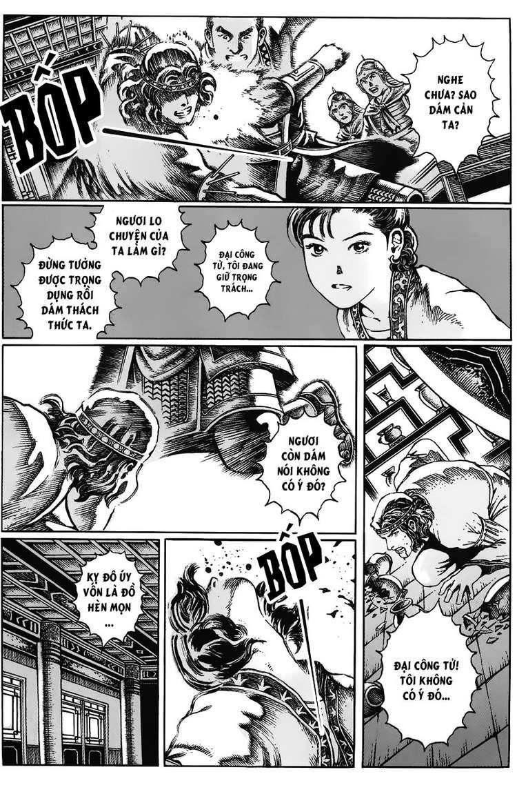 Hỏa Phụng Liêu Nguyên Chapter 16 - 6