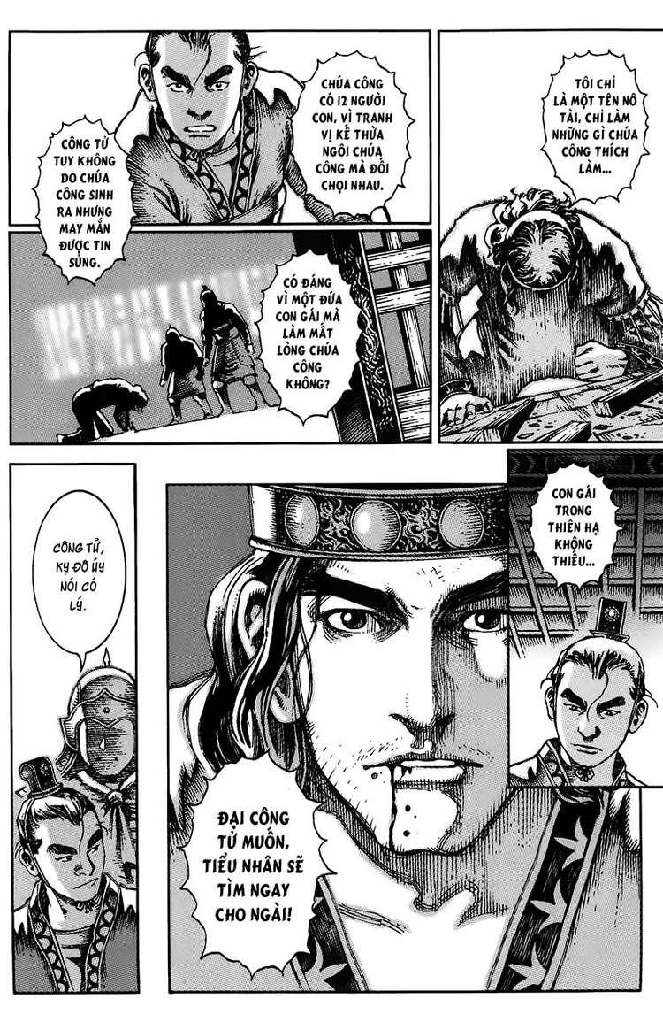 Hỏa Phụng Liêu Nguyên Chapter 16 - 8