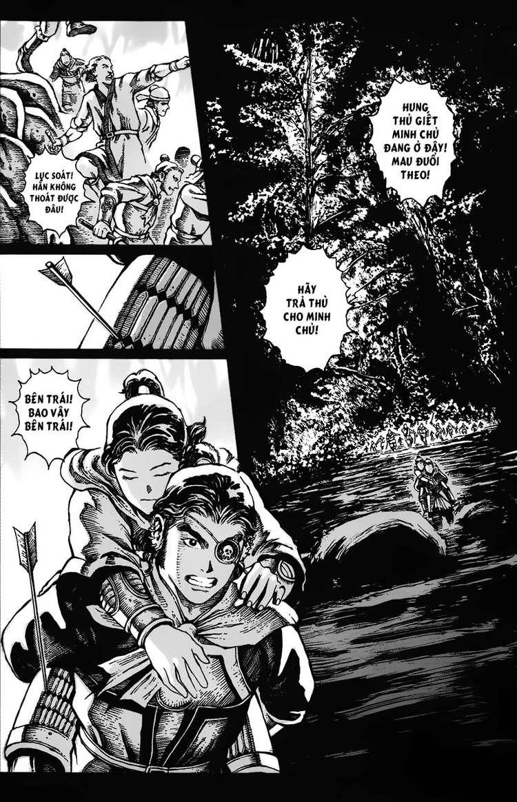 Hỏa Phụng Liêu Nguyên Chapter 16 - 12