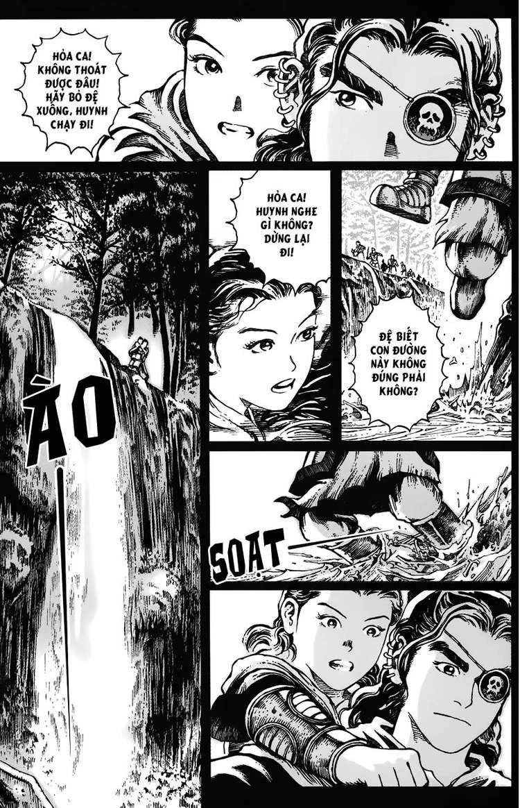 Hỏa Phụng Liêu Nguyên Chapter 16 - 13