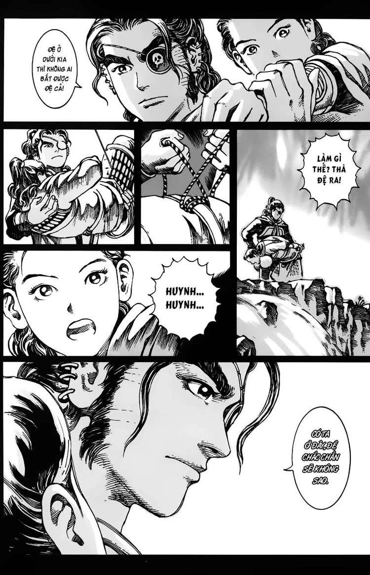 Hỏa Phụng Liêu Nguyên Chapter 16 - 14