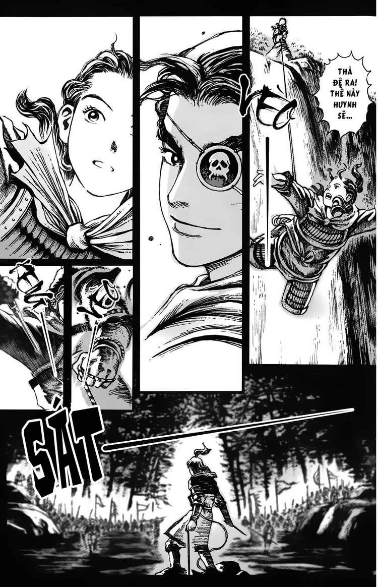 Hỏa Phụng Liêu Nguyên Chapter 16 - 15