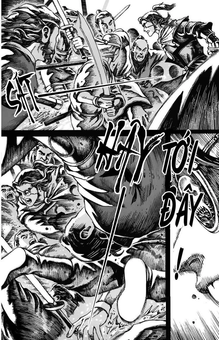 Hỏa Phụng Liêu Nguyên Chapter 16 - 16