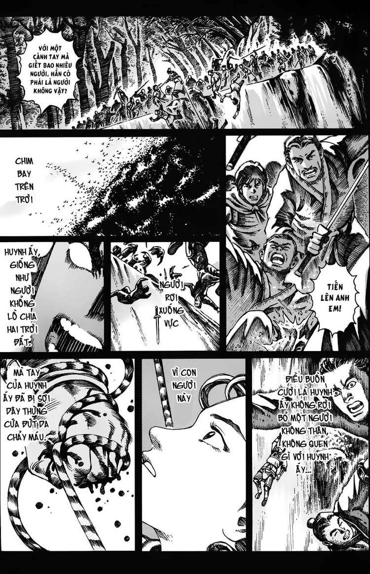 Hỏa Phụng Liêu Nguyên Chapter 16 - 17