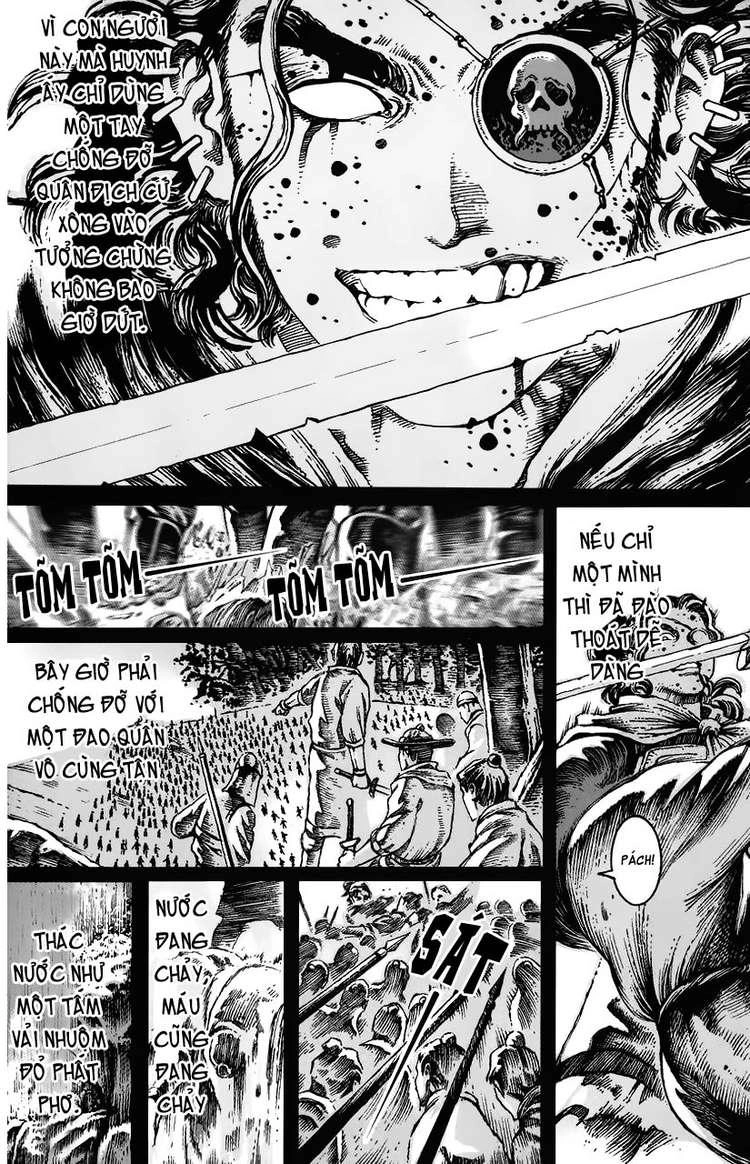 Hỏa Phụng Liêu Nguyên Chapter 16 - 18