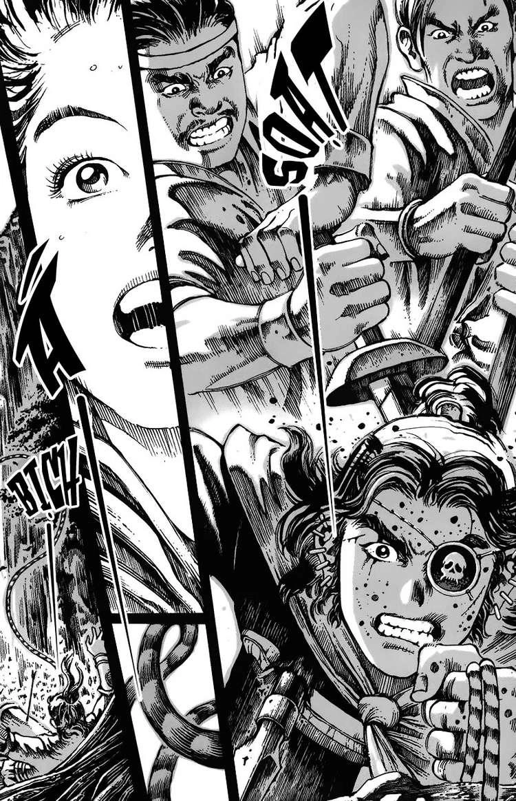 Hỏa Phụng Liêu Nguyên Chapter 16 - 20