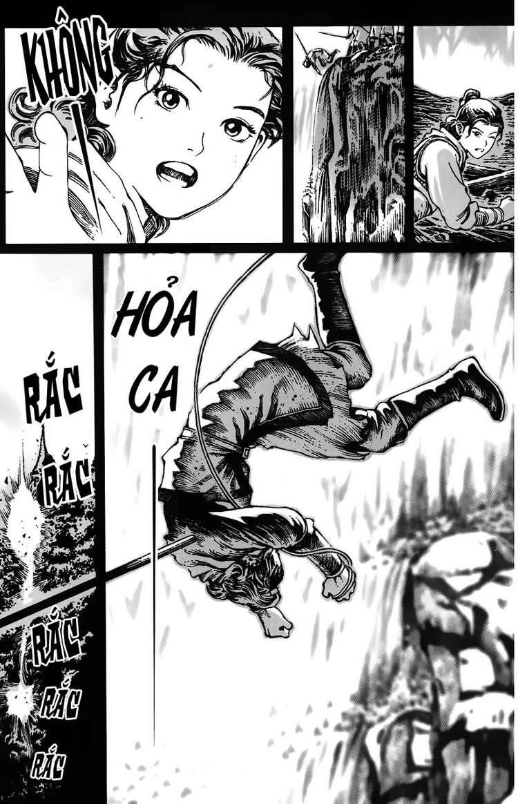 Hỏa Phụng Liêu Nguyên Chapter 16 - 21