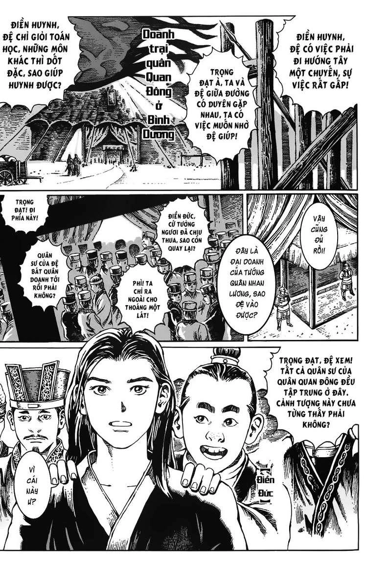 Hỏa Phụng Liêu Nguyên Chapter 17 - 3