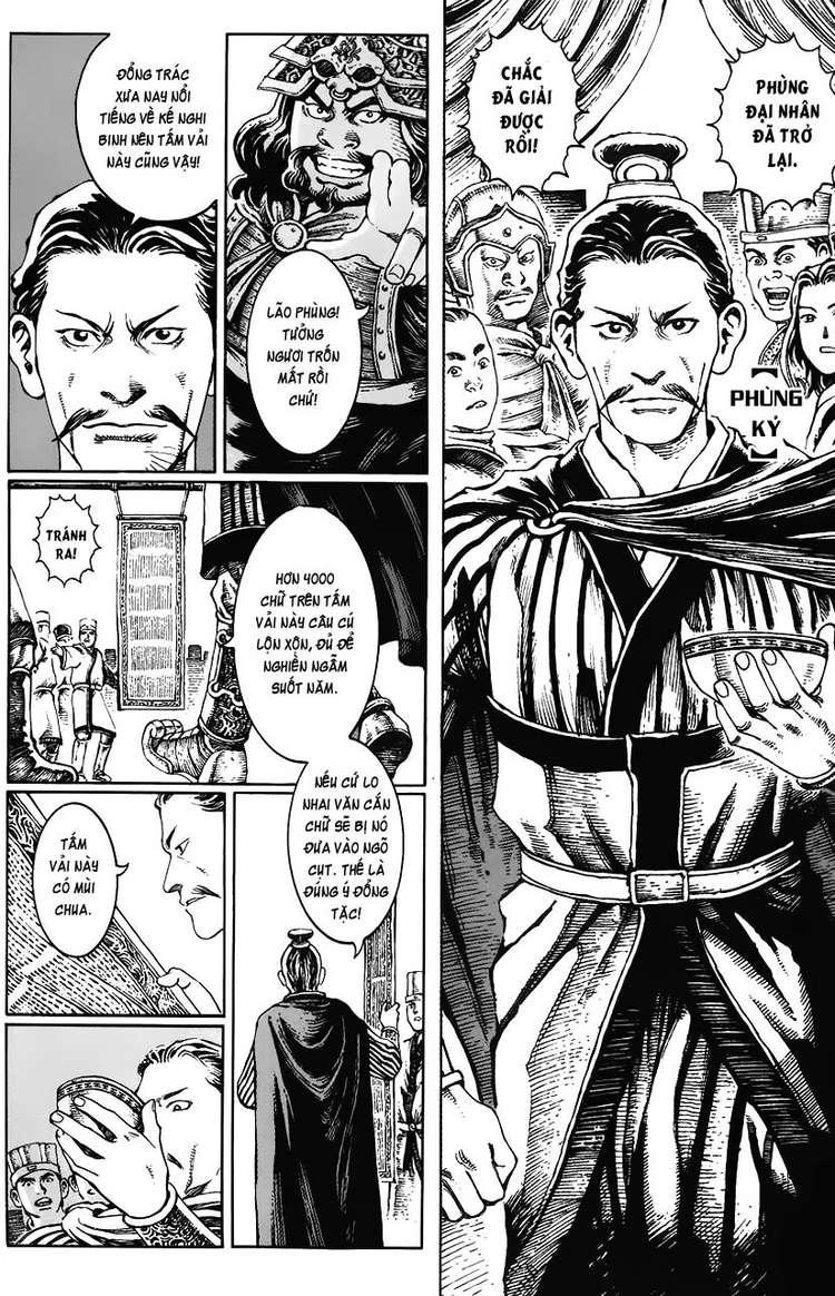 Hỏa Phụng Liêu Nguyên Chapter 17 - 8