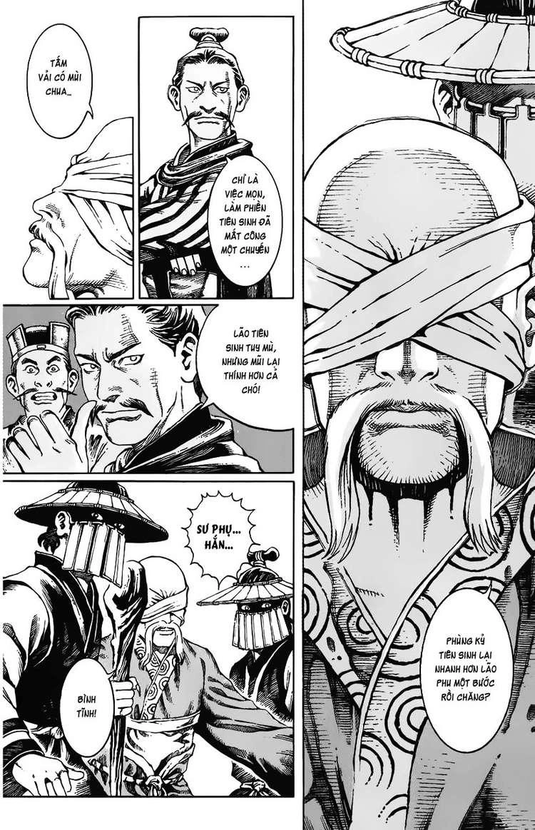 Hỏa Phụng Liêu Nguyên Chapter 17 - 12