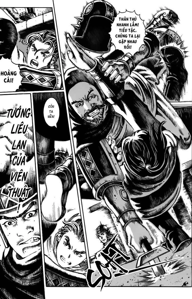 Hỏa Phụng Liêu Nguyên Chapter 19 - 11