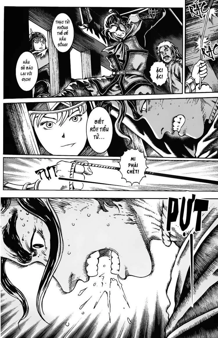 Hỏa Phụng Liêu Nguyên Chapter 19 - 14