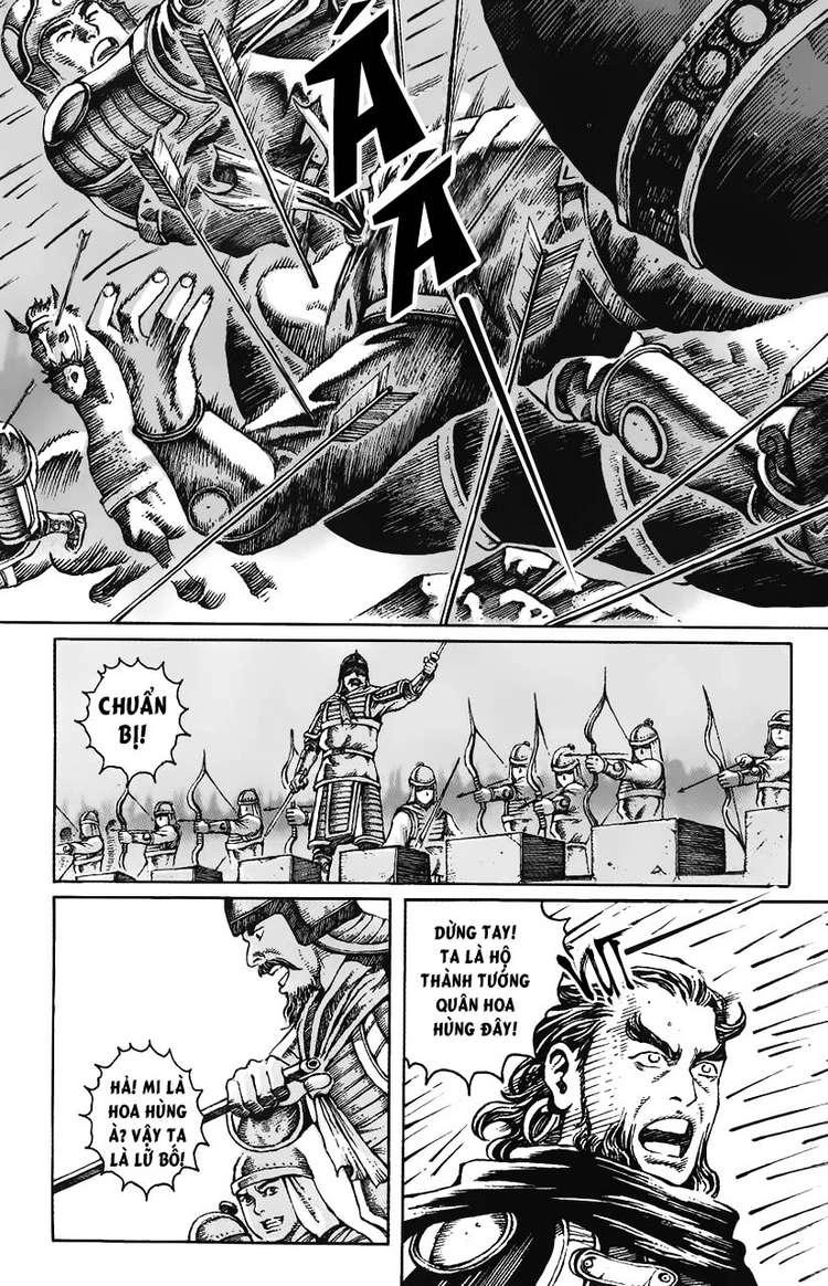 Hỏa Phụng Liêu Nguyên Chapter 20 - 4