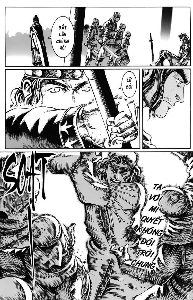 Hỏa Phụng Liêu Nguyên Chapter 20 - 14