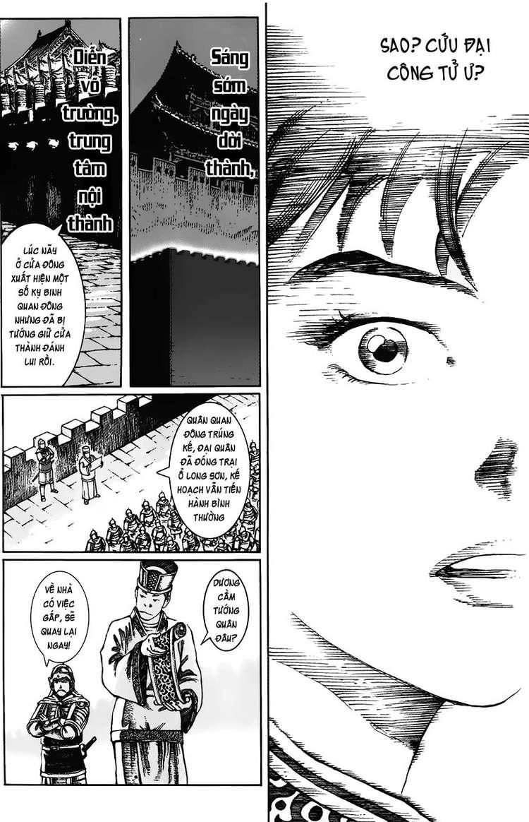 Hỏa Phụng Liêu Nguyên Chapter 20 - 21