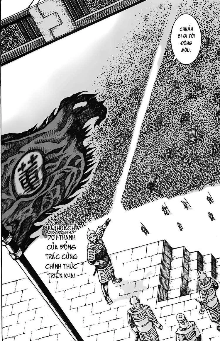 Hỏa Phụng Liêu Nguyên Chapter 20 - 22