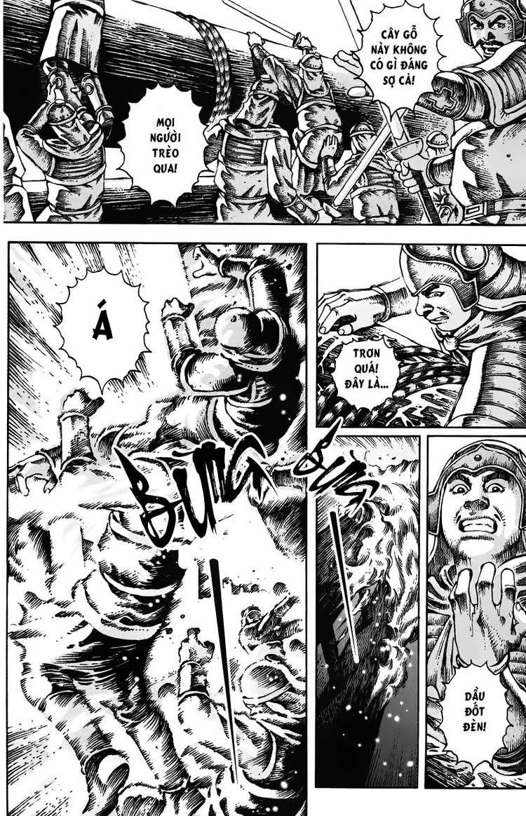 Hỏa Phụng Liêu Nguyên Chapter 21 - 6