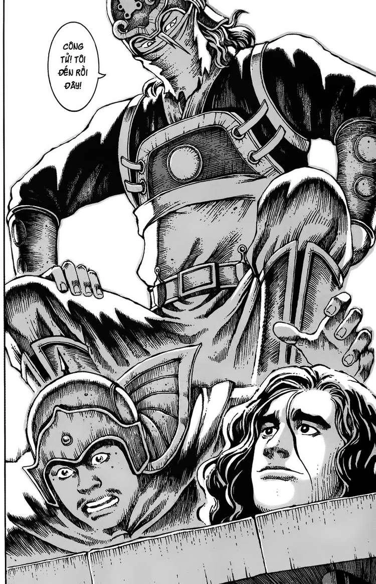 Hỏa Phụng Liêu Nguyên Chapter 21 - 8