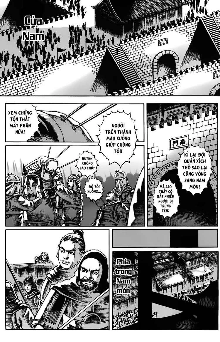 Hỏa Phụng Liêu Nguyên Chapter 21 - 9