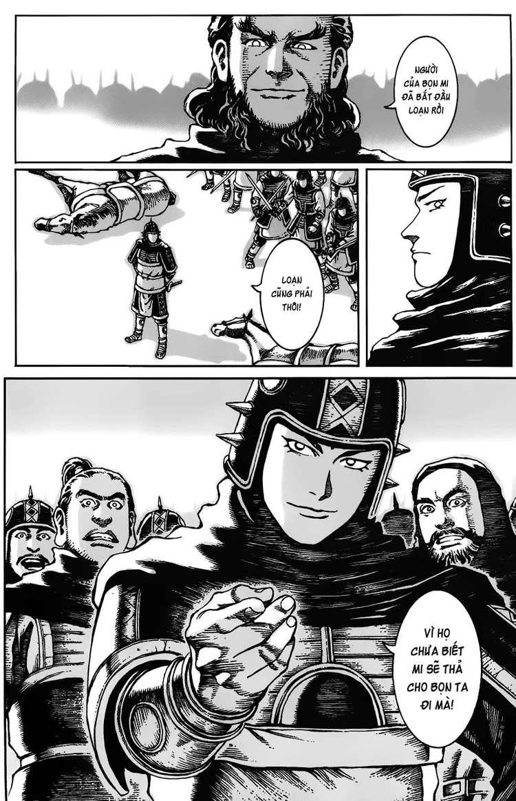 Hỏa Phụng Liêu Nguyên Chapter 21 - 12