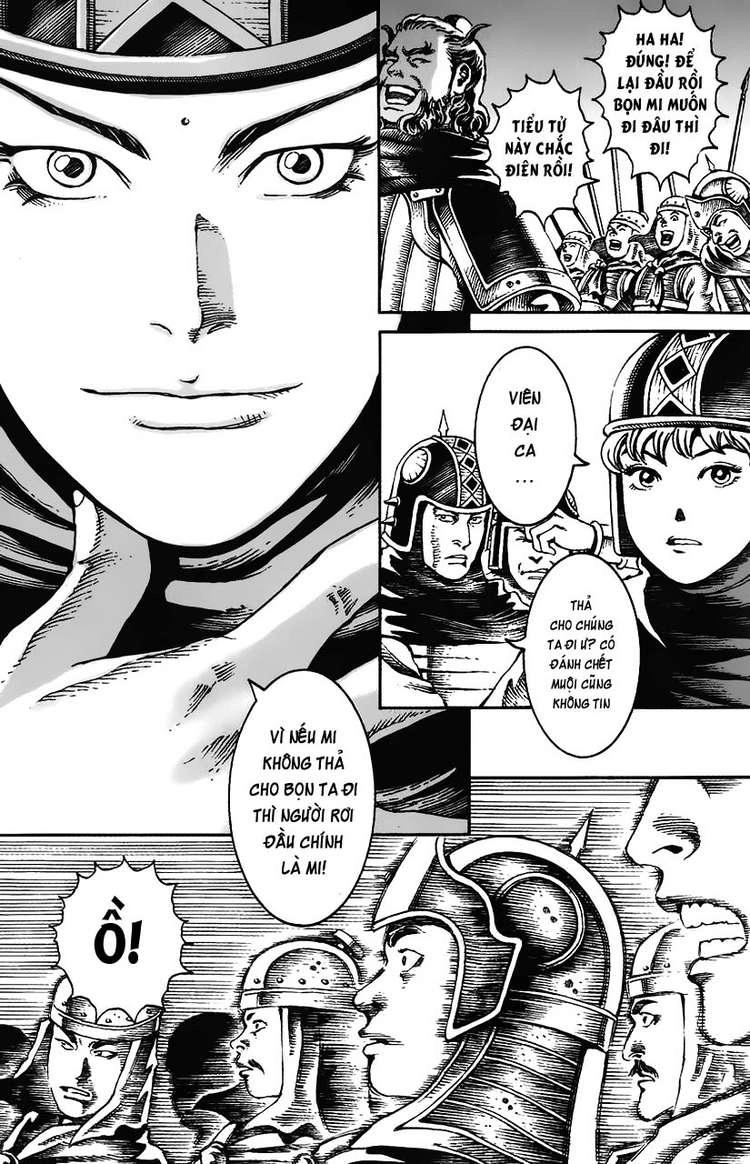 Hỏa Phụng Liêu Nguyên Chapter 21 - 13