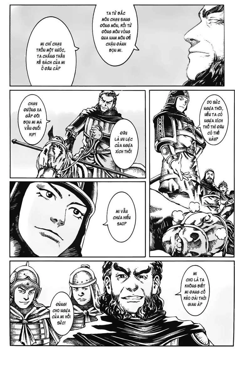 Hỏa Phụng Liêu Nguyên Chapter 21 - 14