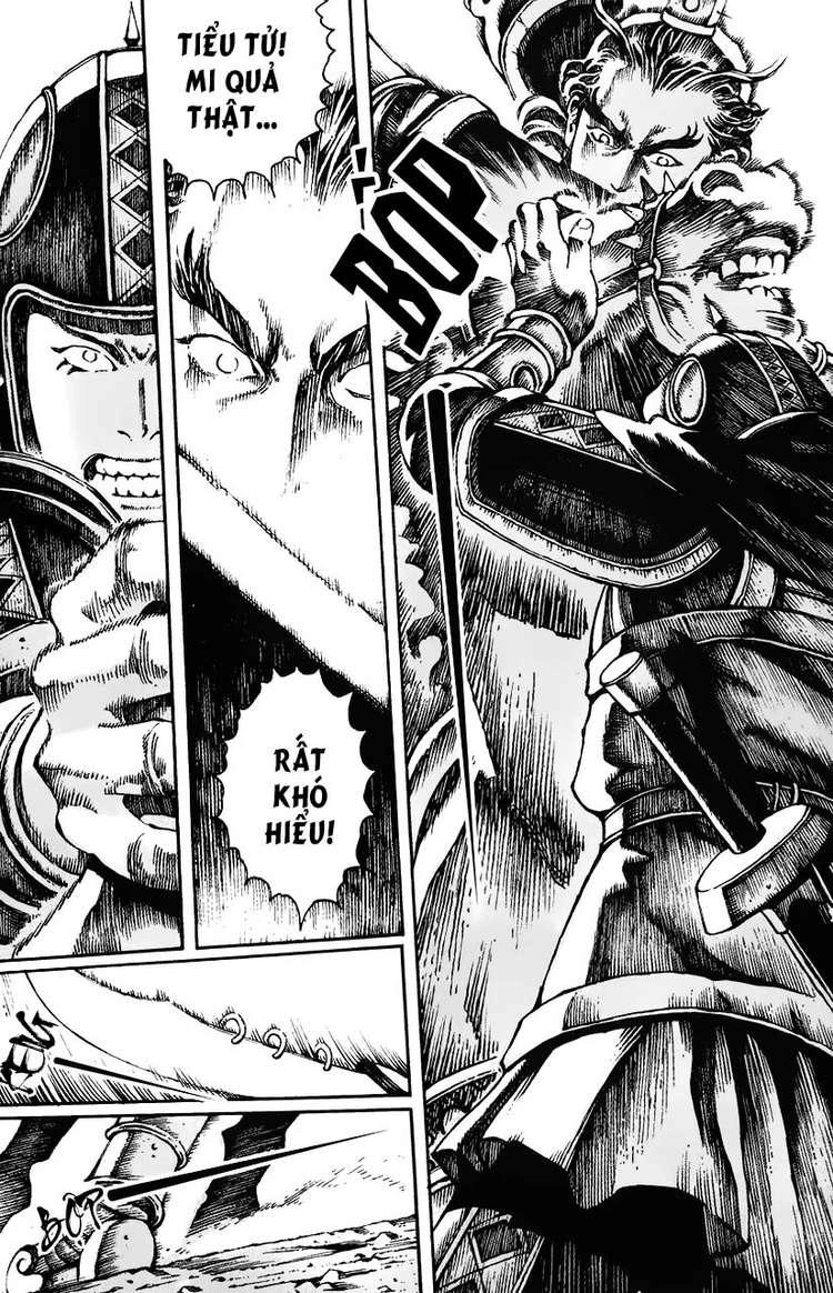 Hỏa Phụng Liêu Nguyên Chapter 21 - 18