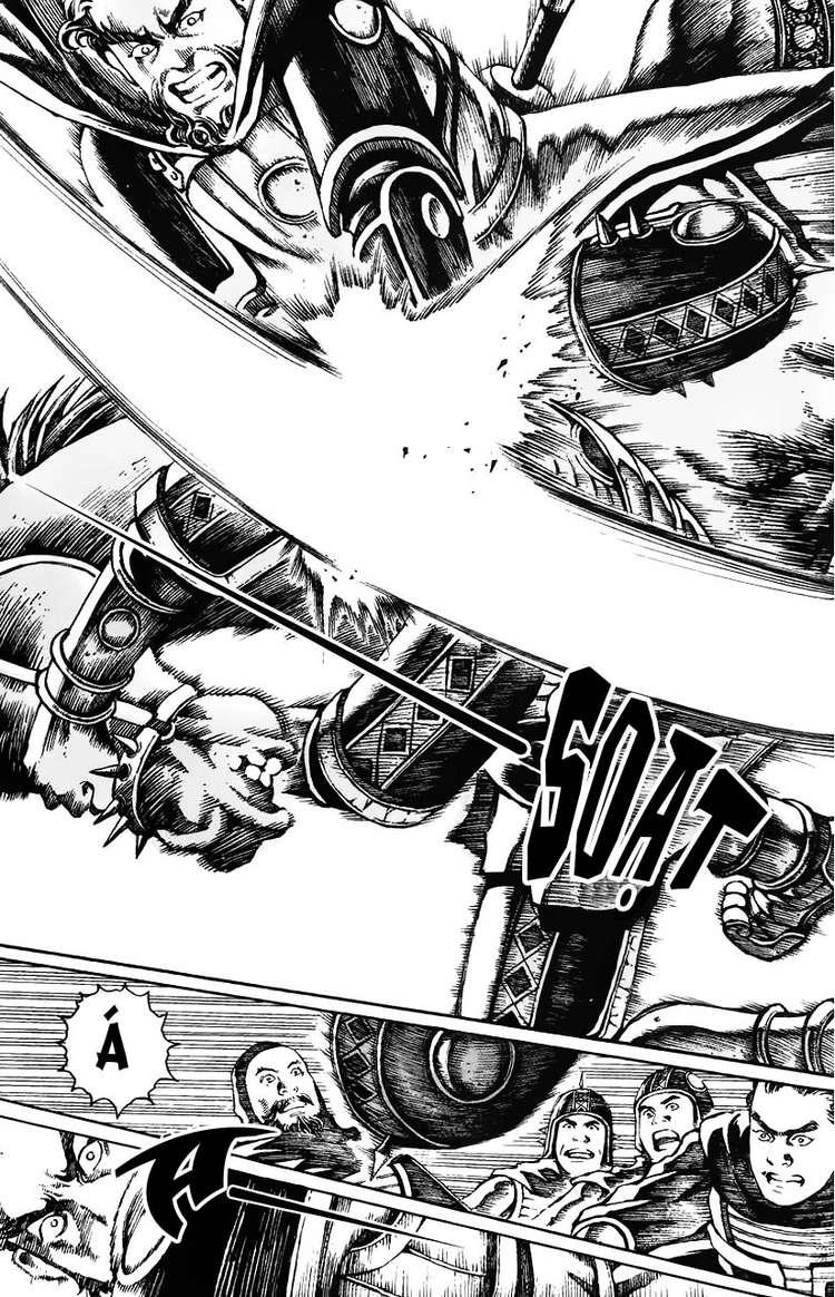 Hỏa Phụng Liêu Nguyên Chapter 21 - 19