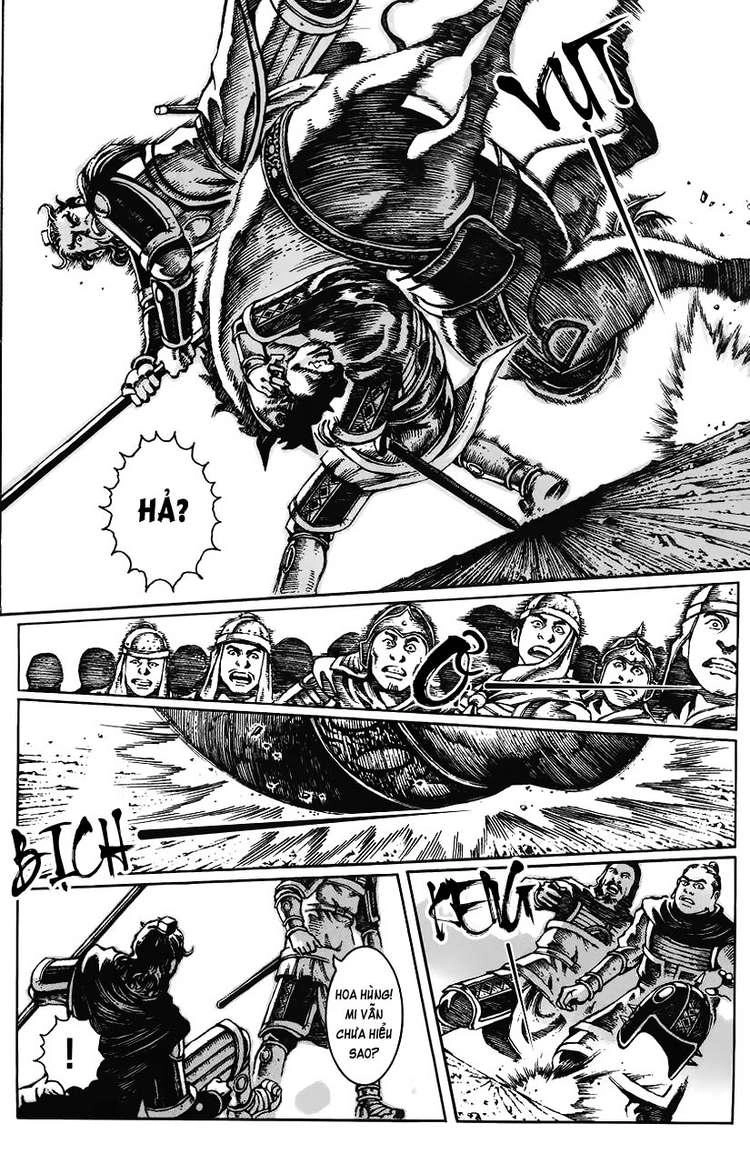 Hỏa Phụng Liêu Nguyên Chapter 21 - 20