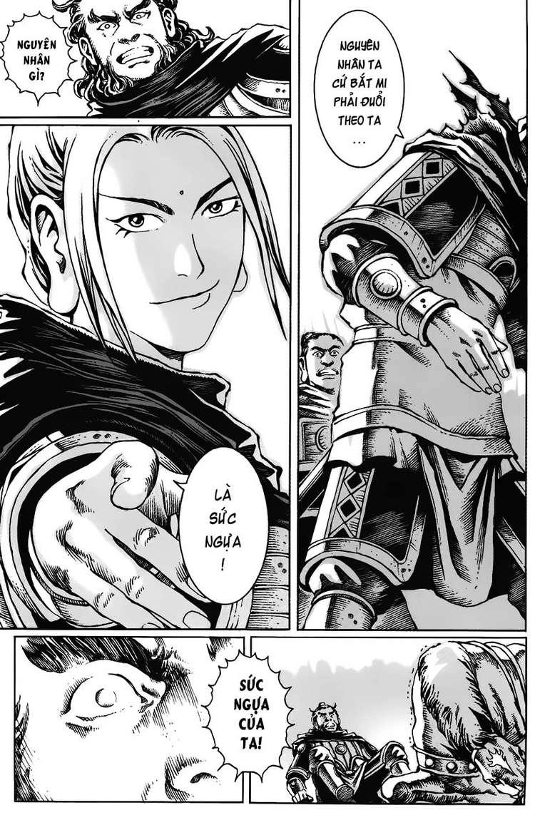 Hỏa Phụng Liêu Nguyên Chapter 21 - 21