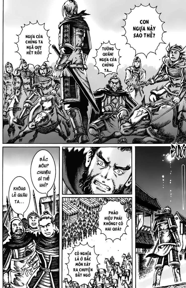 Hỏa Phụng Liêu Nguyên Chapter 21 - 22