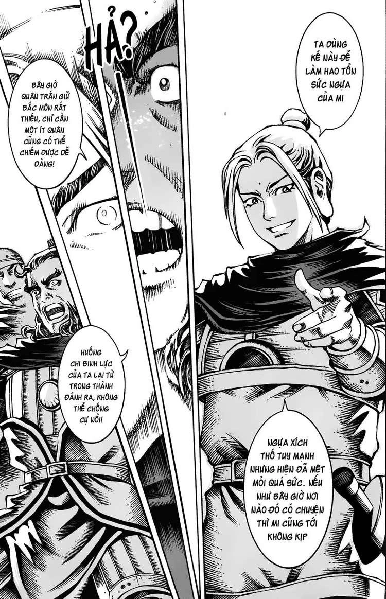 Hỏa Phụng Liêu Nguyên Chapter 21 - 23