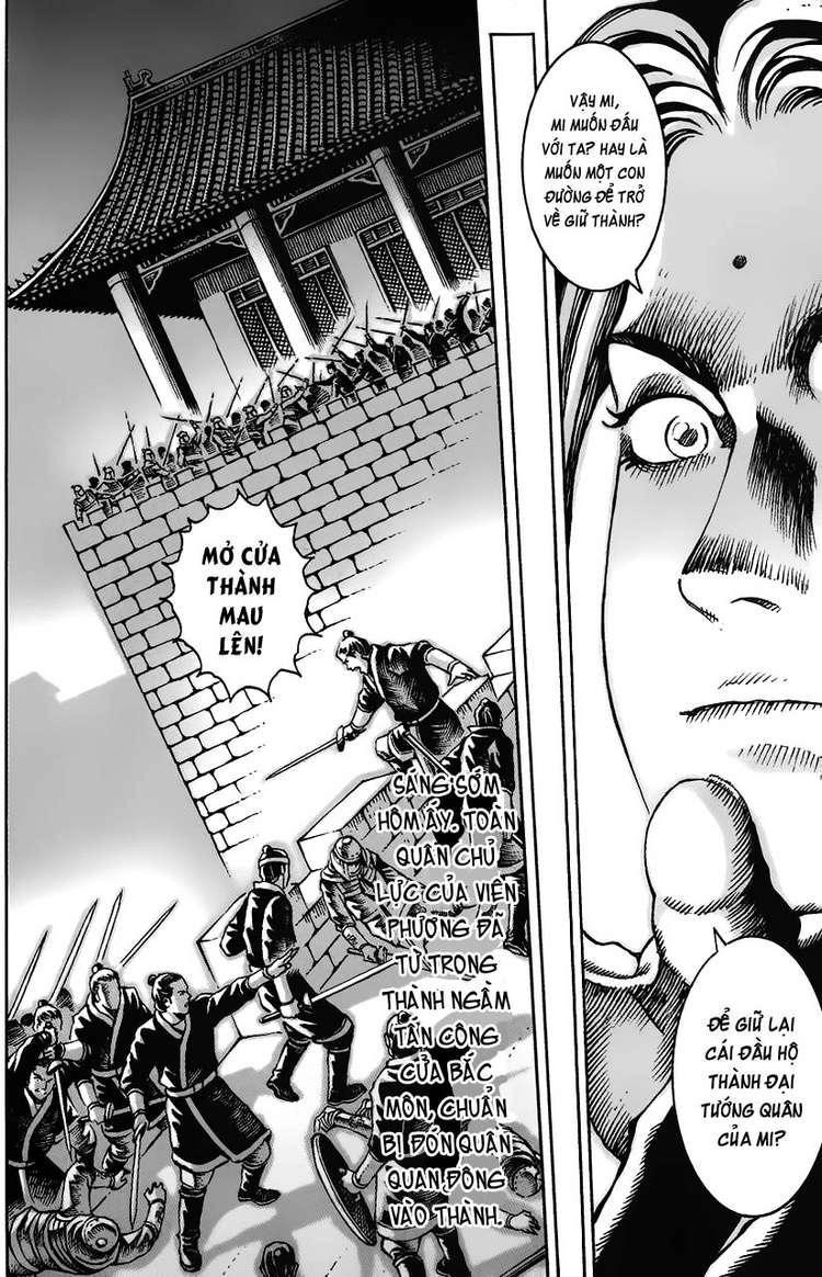 Hỏa Phụng Liêu Nguyên Chapter 21 - 24