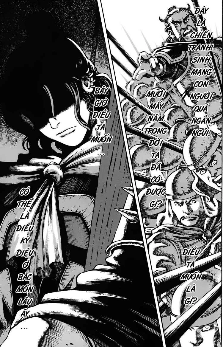 Hỏa Phụng Liêu Nguyên Chapter 23 - 3