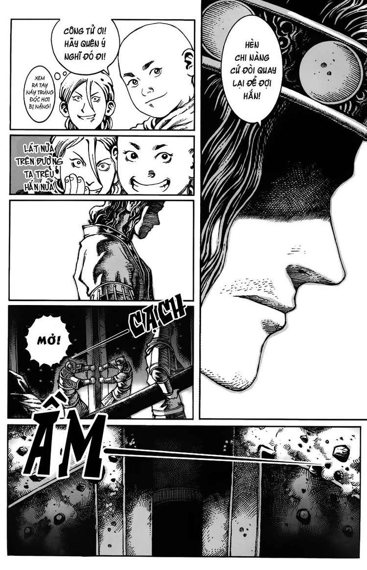 Hỏa Phụng Liêu Nguyên Chapter 23 - 7