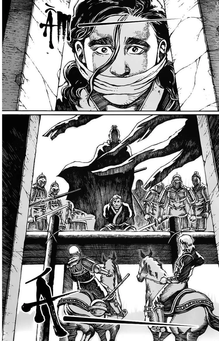 Hỏa Phụng Liêu Nguyên Chapter 23 - 8