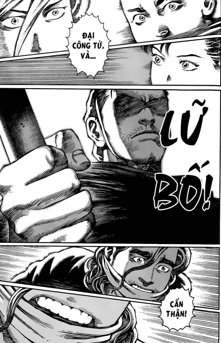 Hỏa Phụng Liêu Nguyên Chapter 23 - 9